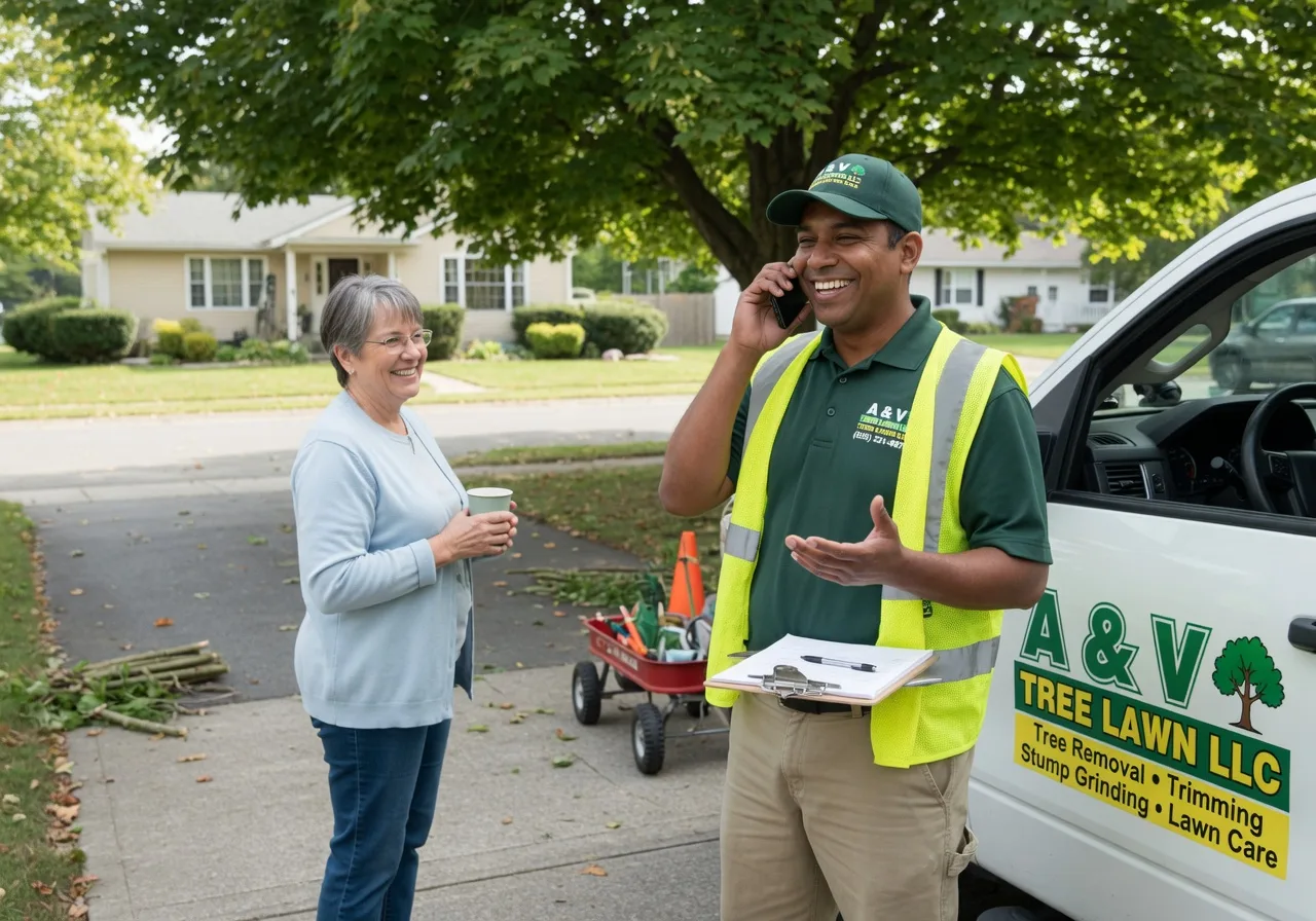Tree Service Neenah, WI FAQs